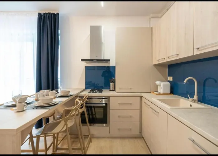 Apartment Lotus - 43 Mamaia