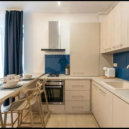 Apartment Lotus - 43 Mamaia